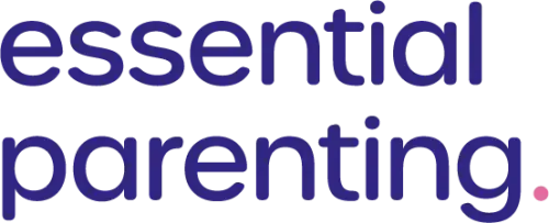 Essential Parenting logo colour