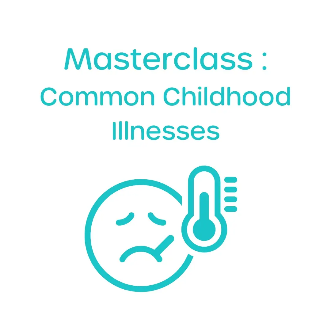 common childhood illness masterclass