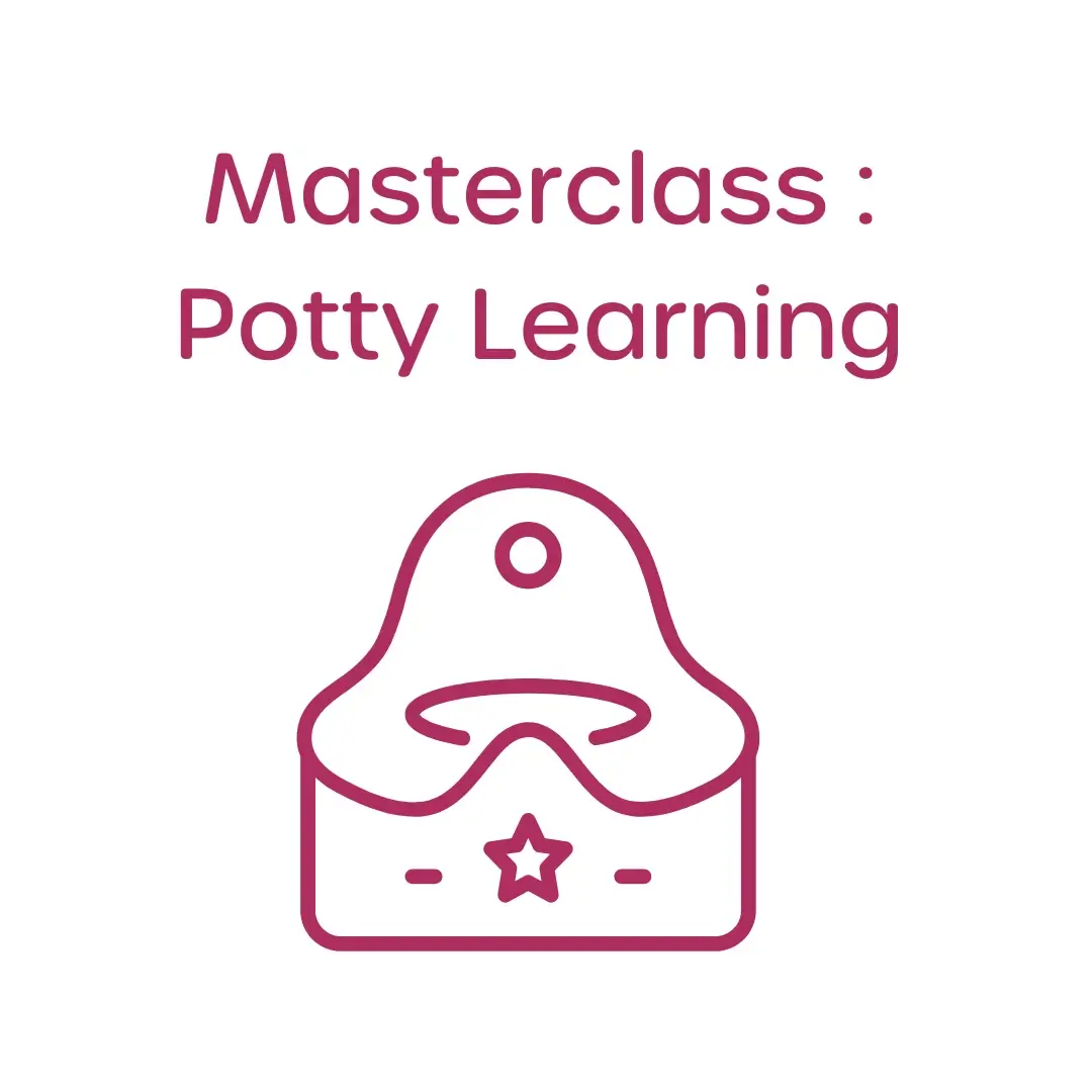 masterclass potty learning