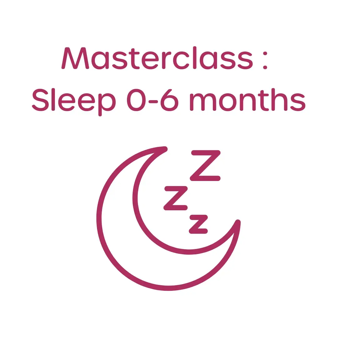 masterclass sleep 0 6 months