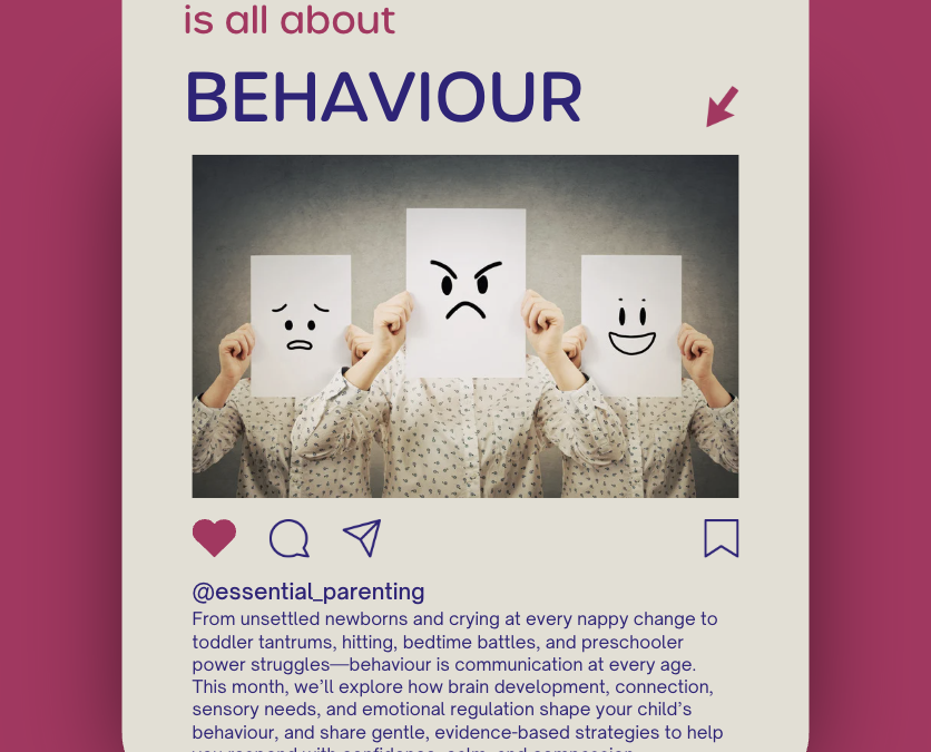 Understanding Early Years Behaviour: Why It Happens and How to Get Support