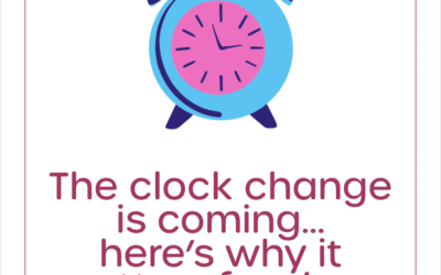 The Ultimate Guide to the Autumn Clock Change and  Sleep