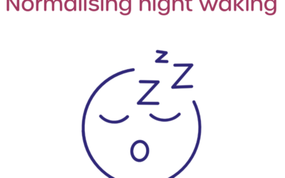 Normal Night Waking Explained: What’s Typical for Babies and Toddlers