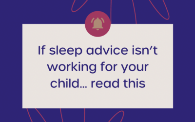 Sleep Advice Doesn’t Work? A Health Visitor Explains Why and What Helps