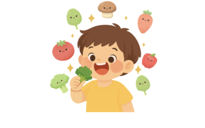 Fussy Eating in Toddlers: Why It’s Normal and What Actually Helps